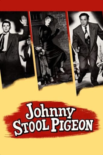 دانلود فیلم Johnny Stool Pigeon 1949 دوبله فارسی بدون سانسور