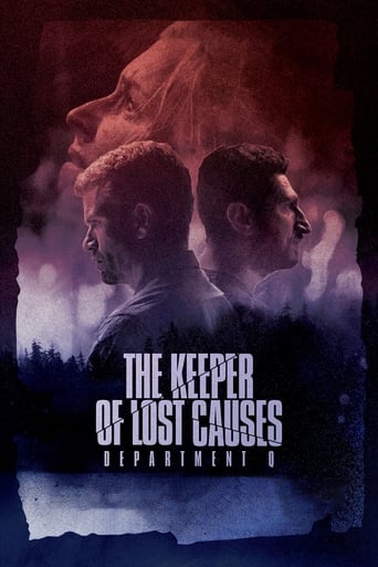 دانلود فیلم The Keeper of Lost Causes 2013 دوبله فارسی بدون سانسور