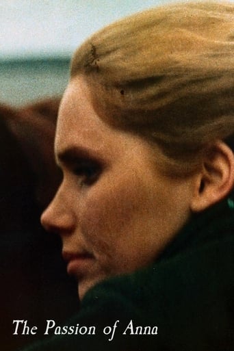 دانلود فیلم The Passion of Anna 1969 دوبله فارسی بدون سانسور