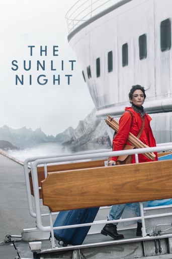 دانلود فیلم The Sunlit Night 2019 (شب آفتابی) دوبله فارسی بدون سانسور