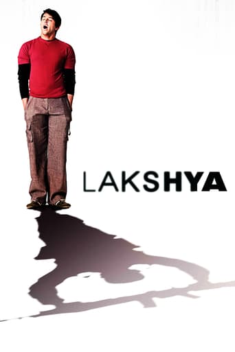 دانلود فیلم Lakshya 2004 دوبله فارسی بدون سانسور