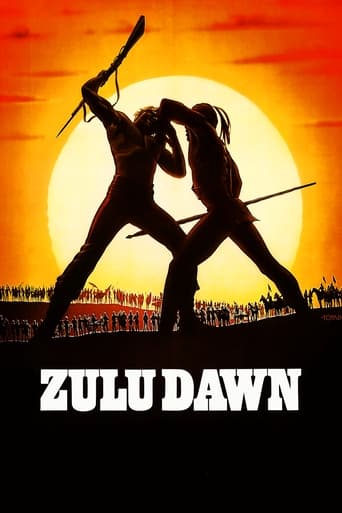 دانلود فیلم Zulu Dawn 1979 دوبله فارسی بدون سانسور