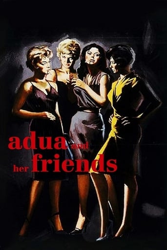 دانلود فیلم Adua and Her Friends 1960 دوبله فارسی بدون سانسور