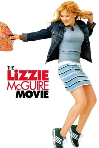 دانلود فیلم The Lizzie McGuire Movie 2003 دوبله فارسی بدون سانسور