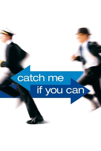 Catch Me If You Can 2002 (اگر می‌توانی مرا بگیر)