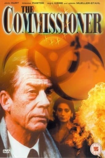 دانلود فیلم The Commissioner 1998 دوبله فارسی بدون سانسور