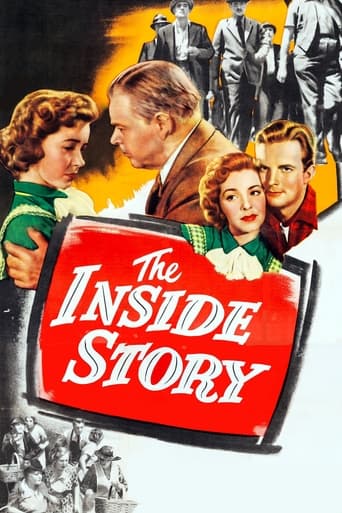 دانلود فیلم The Inside Story 1948 دوبله فارسی بدون سانسور
