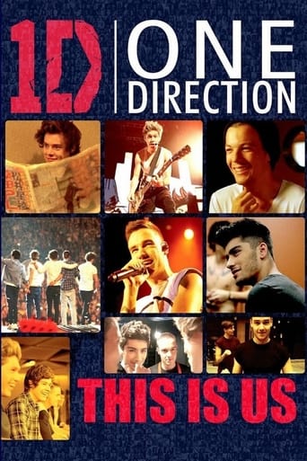 One Direction: This Is Us 2013 (وان دایرکشن: این ما هستیم)