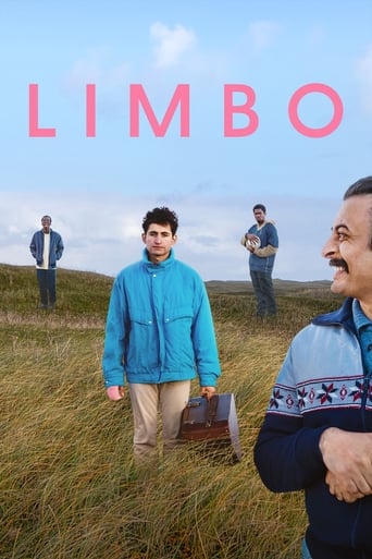 دانلود فیلم Limbo 2020 (برزخ) دوبله فارسی بدون سانسور