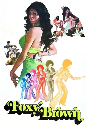 دانلود فیلم Foxy Brown 1974 دوبله فارسی بدون سانسور