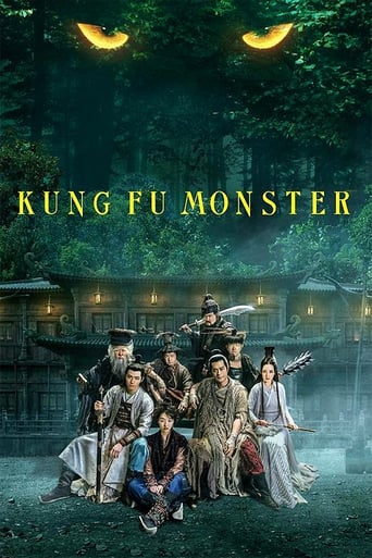 دانلود فیلم Kung Fu Monster 2018 دوبله فارسی بدون سانسور