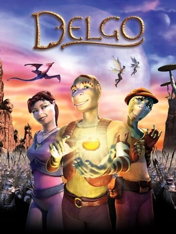 دانلود فیلم Delgo 2008 دوبله فارسی بدون سانسور