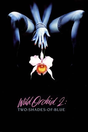 دانلود فیلم Wild Orchid II: Two Shades of Blue 1991 دوبله فارسی بدون سانسور