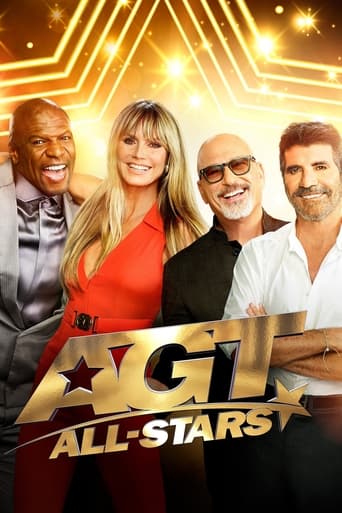 دانلود سریال America's Got Talent: All-Stars 2023 (مسابقه ی کشف استعداد آمریکا: تمام ستارگان) دوبله فارسی بدون سانسور
