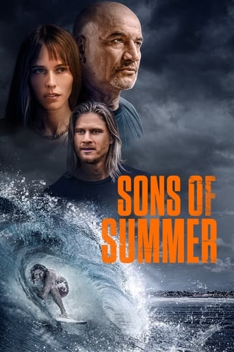 دانلود فیلم Sons of Summer 2023 دوبله فارسی بدون سانسور
