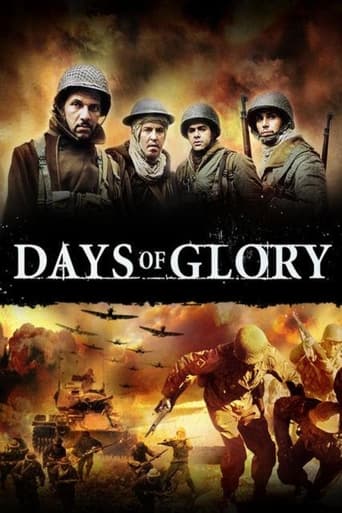 دانلود فیلم Days of Glory 2006 (روزهای افتخار) دوبله فارسی بدون سانسور