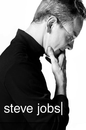 دانلود فیلم Steve Jobs 2015 (استیو جابز) دوبله فارسی بدون سانسور