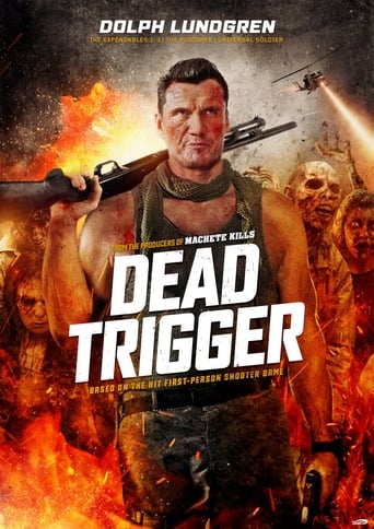 دانلود فیلم Dead Trigger 2017 (ماشه مرگ) دوبله فارسی بدون سانسور