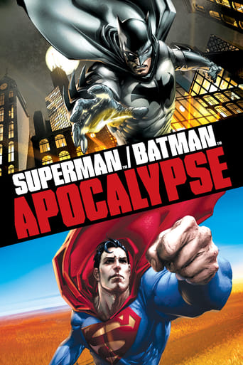 Superman/Batman: Apocalypse 2010 (سوپرمن/بتمن: آخرالزمان)