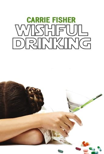 دانلود فیلم Carrie Fisher: Wishful Drinking 2010 دوبله فارسی بدون سانسور