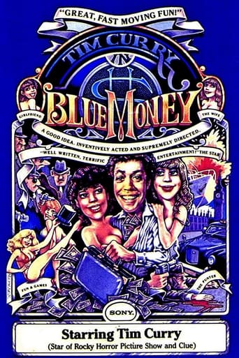 دانلود فیلم Blue Money 1985 دوبله فارسی بدون سانسور