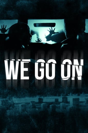 دانلود فیلم We Go On 2016 دوبله فارسی بدون سانسور