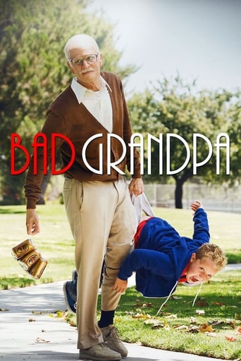 دانلود فیلم Jackass Presents: Bad Grandpa 2013 (احمق تقدیم می‌کند: پدربزرگ بد) دوبله فارسی بدون سانسور