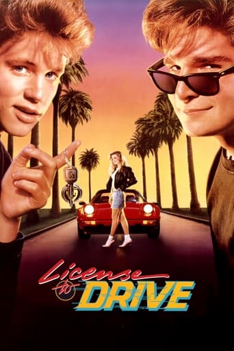 دانلود فیلم License to Drive 1988 دوبله فارسی بدون سانسور