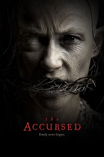 دانلود فیلم The Accursed 2021 (نفرین شده) دوبله فارسی بدون سانسور