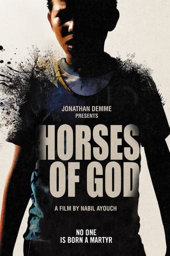 دانلود فیلم Horses of God 2012 دوبله فارسی بدون سانسور