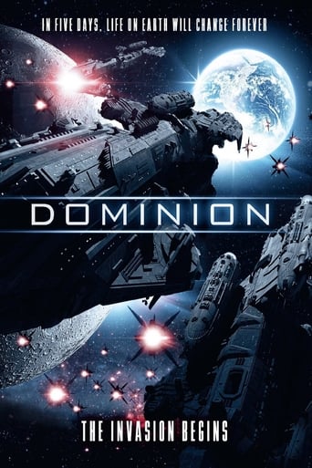 دانلود فیلم Dominion 2015 دوبله فارسی بدون سانسور