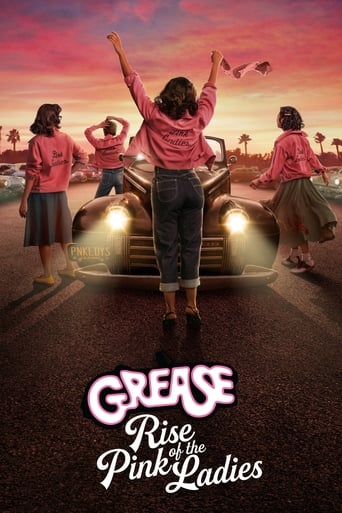 دانلود سریال Grease: Rise of the Pink Ladies 2023 (گریس: ظهور بانوان صورتی) دوبله فارسی بدون سانسور