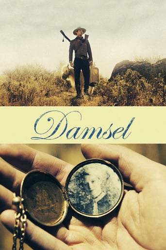 دانلود فیلم Damsel 2018 (دوشیزه) دوبله فارسی بدون سانسور