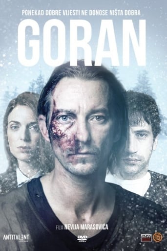 دانلود فیلم Goran 2016 دوبله فارسی بدون سانسور