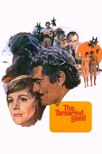 دانلود فیلم The Tamarind Seed 1974 دوبله فارسی بدون سانسور