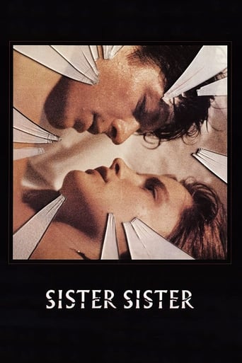 دانلود فیلم Sister, Sister 1987 دوبله فارسی بدون سانسور