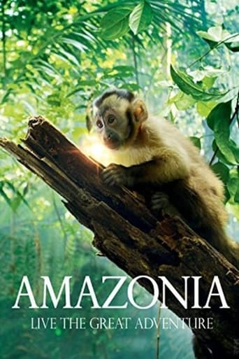 دانلود فیلم Amazonia 2013 (آمازون) دوبله فارسی بدون سانسور