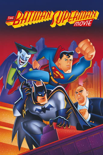 دانلود فیلم The Batman Superman Movie: World's Finest 1997 دوبله فارسی بدون سانسور