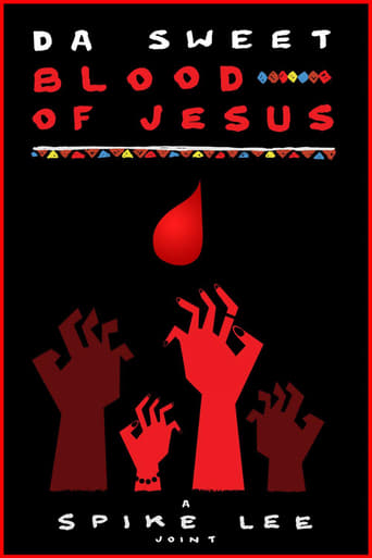 دانلود فیلم Da Sweet Blood of Jesus 2014 دوبله فارسی بدون سانسور