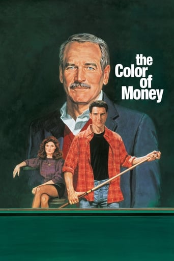 دانلود فیلم The Color of Money 1986 (رنگ پول) دوبله فارسی بدون سانسور