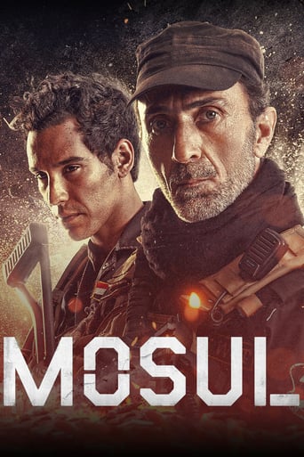 دانلود فیلم Mosul 2019 (موصل) دوبله فارسی بدون سانسور