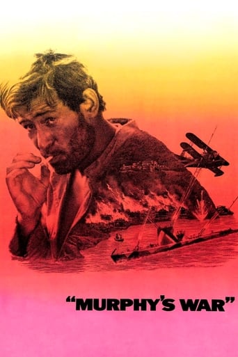 دانلود فیلم Murphy's War 1971 دوبله فارسی بدون سانسور