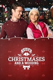 دانلود فیلم Four Christmases and a Wedding 2017 دوبله فارسی بدون سانسور