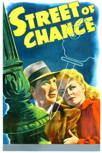 دانلود فیلم Street of Chance 1942 دوبله فارسی بدون سانسور