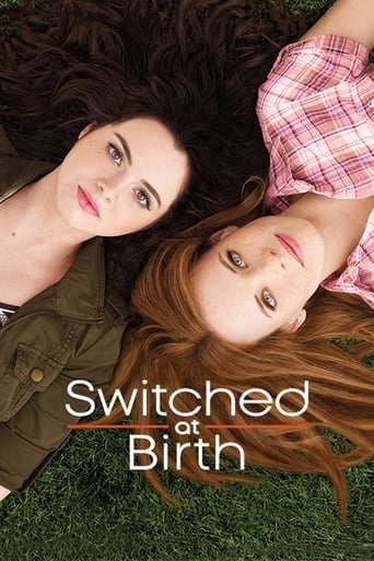 دانلود سریال Switched at Birth 2011 دوبله فارسی بدون سانسور