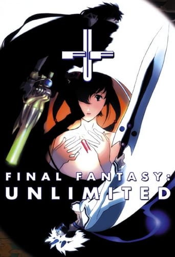دانلود سریال Final Fantasy: Unlimited 2001 دوبله فارسی بدون سانسور