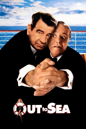 دانلود فیلم Out to Sea 1997 دوبله فارسی بدون سانسور