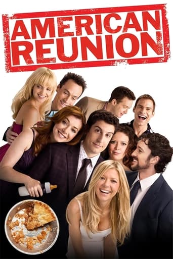 American Reunion 2012 (تجدید دیدار آمریکایی)