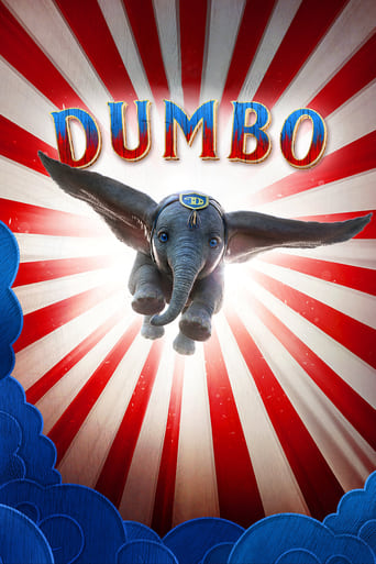 دانلود فیلم Dumbo 2019 (دامبو) دوبله فارسی بدون سانسور
