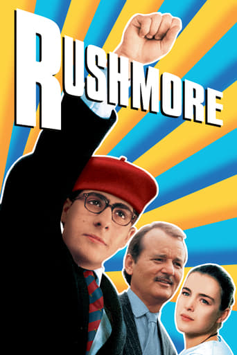 دانلود فیلم Rushmore 1998 (راشمور) دوبله فارسی بدون سانسور